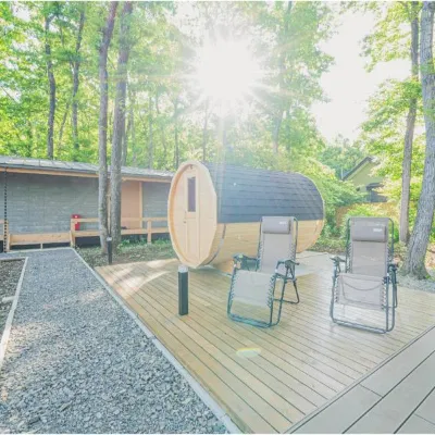 Mori de Work Nasuppo Hotels near Nasuorugoru Museum (Nasu Music Box)