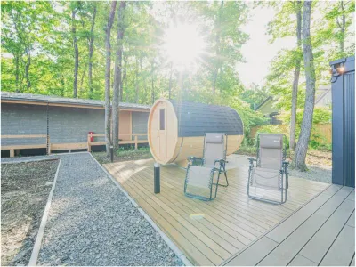 Mori de Workcation Nasuppo Hotels near Takaku Station