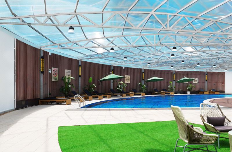 Crowne Plaza Kunming City Centre by IHG photo 2