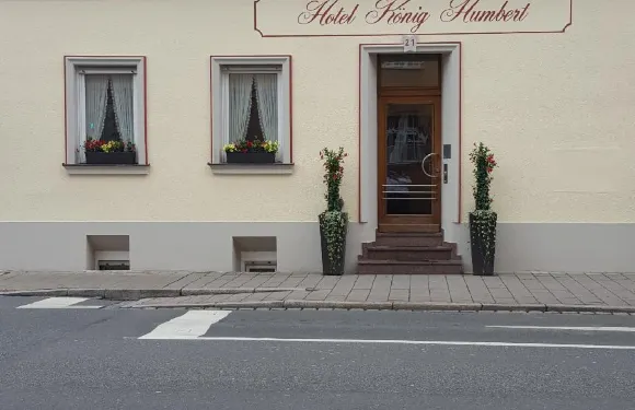 科尼格亨伯特酒店