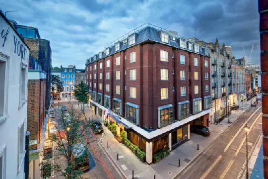 The Rathbone Hotel, Fitzrovia