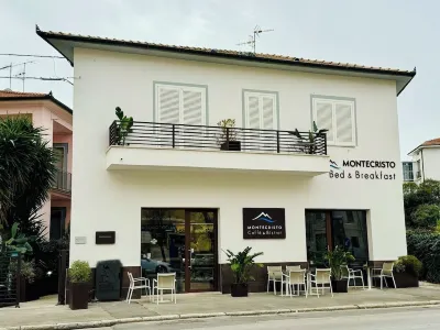 Montecristo B&B Hotels in Bagno Roselle