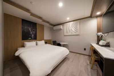 Incheon (Kyungin University) Neotel Hotels in Gyeyang-gu