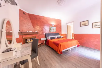 Family Room in History House Hotel di 