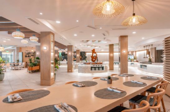 Restaurant Aruba Marriott Resort & Stellaris Casino Photo