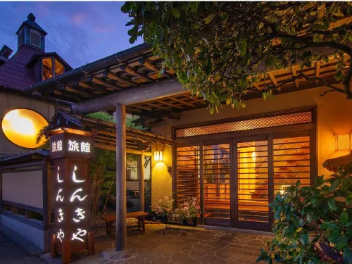 Shinkiya Ryokan