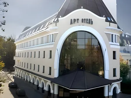 Art Hotel Voronezh