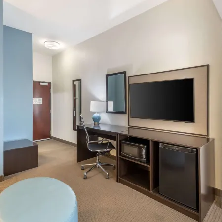 Garner Hotel NORMAN - UNIVERSITY AREA by IHG Отели в г. Макклейн Каунти