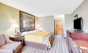 Super 8 by Wyndham Morrilton