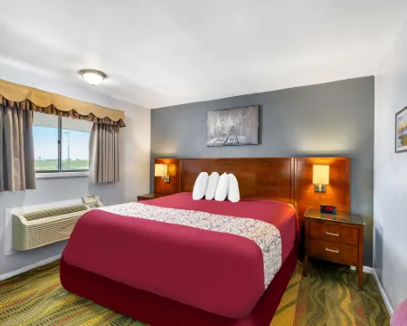 Americas Best Value Inn Belleville Hotels in Belleville