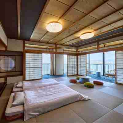 湖畔之宿 森本日式旅館 Rooms