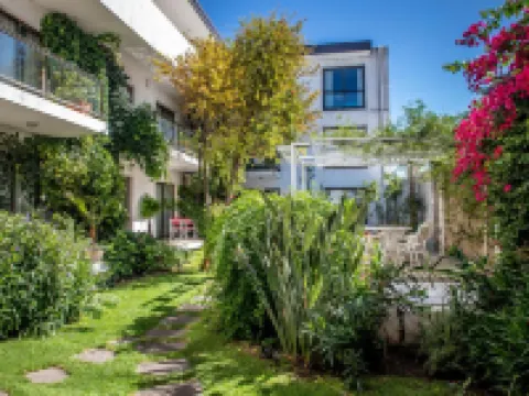 Paradise Departamentos Hotéis em 