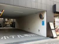 Keikyu Ex Inn Yokohama Station East - parking