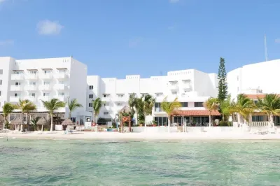 Ocean View Cancun Arenas