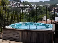 Mesón de Leyendas Breakfast & Downtown - Hot Tub
