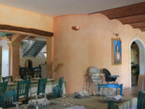 Maria Caderina Green Village ポザーダのホテル