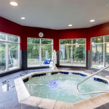 Comfort Suites Williamsburg Historic Area