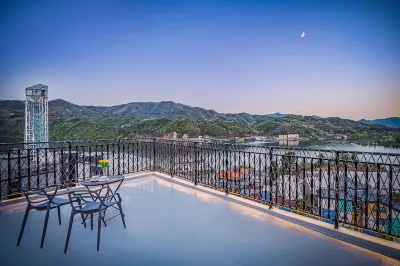 Gapyeong Grang Narang Pool Villa Hotels near Jara Island