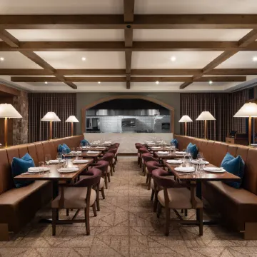 The Rusty Parrot Lodge and Spa