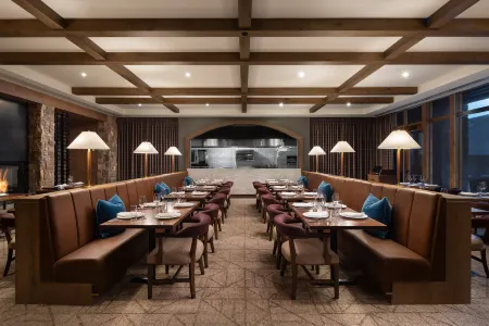 The Rusty Parrot Lodge and Spa Отели в г. Джексон