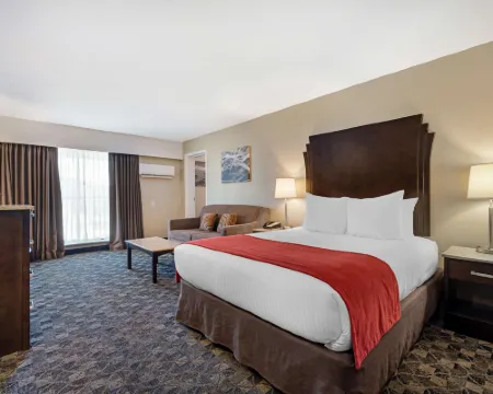 Best Western Northgate Inn Hotels in Nanaimo