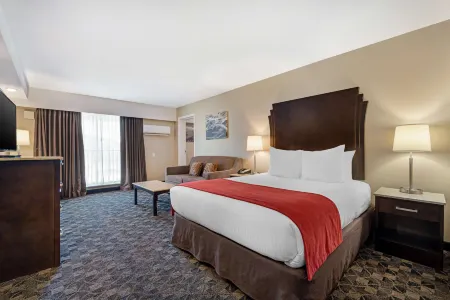 Best Western Northgate Inn Отели в г. Нанаймо