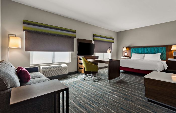 Hampton Inn & Suites by Hilton Ruskin I-75