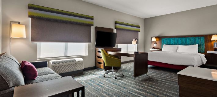 Hampton Inn & Suites by Hilton Ruskin I-75 Hotels in Ruskin