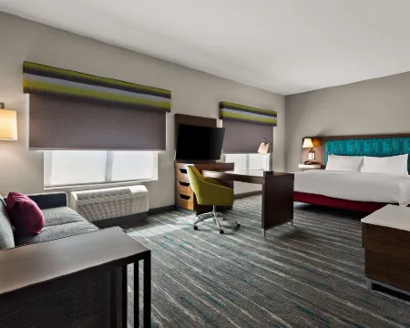 Hampton Inn & Suites by Hilton Ruskin I-75 Hotels in Ruskin