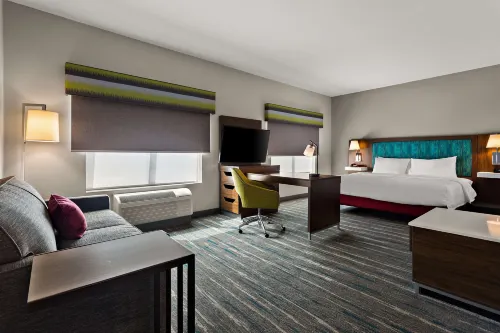 Hampton Inn & Suites by Hilton Ruskin I-75 Hôtels à : Ruskin