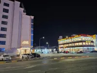 Twilight Hotel Al-Hail - balcón