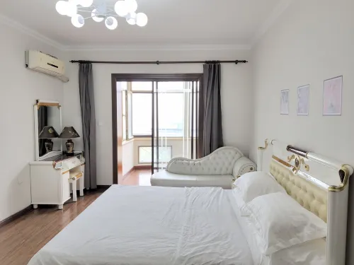 Susuwei Susu Apartment (Fangxun Road) - Beach