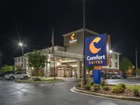 Comfort Suites Pell City Near Logan Martin Lake Hotels in St. Clair County