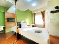 Warm Studio Apartment at Harvard Jatinangor Hotels in Jatinangor