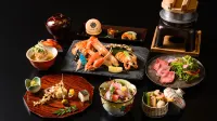 Shirasagiyu Tawaraya - breakfast