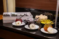 Best Western Conference Airporthotel Frankfurt Mörfelden - breakfast
