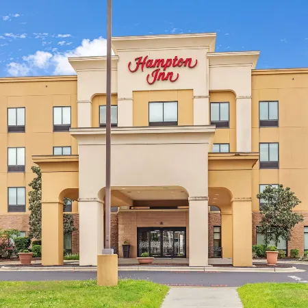 Hampton Inn Atmore