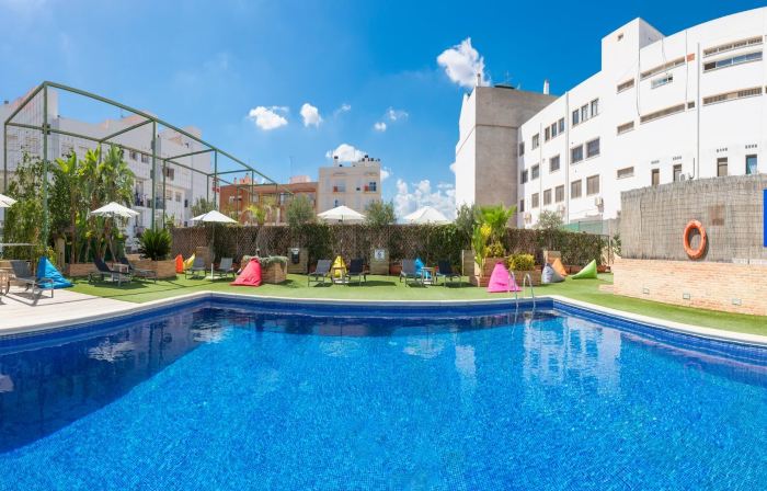 Hotel Port Feria Valencia