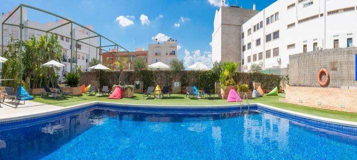 Hotel Port Feria Valencia Hotels in Valencia