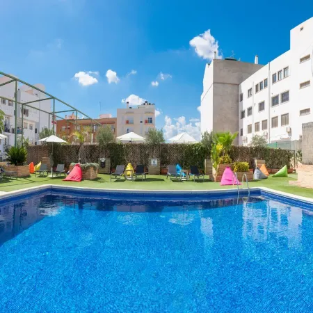 Hotel Port Feria Valencia