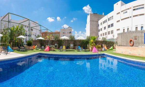 Hotel Port Feria Valencia