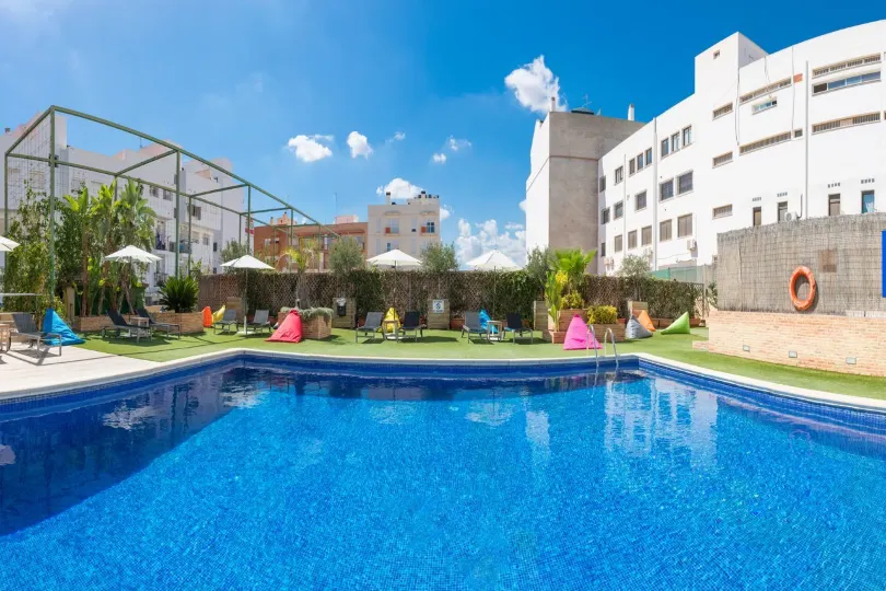 Hotel Port Feria Valencia