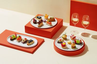 料理 ビスタ ウォーカーヒル ソウルの写真