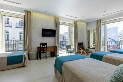 Los 10 hoteles mas cercanos a Centro Comercial La Gavia Madrid desde 13 EUR Trip