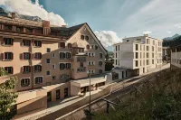 โรงแรม GRACE LA MARGNA ST MORITZ - วิว