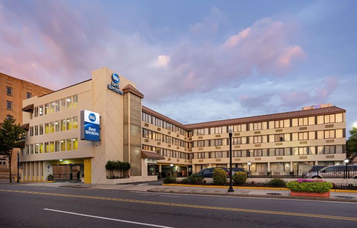Best Western Atlantic City Hotel