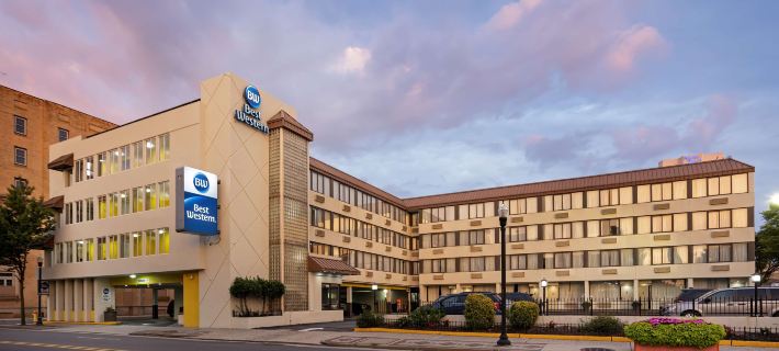 Best Western Atlantic City Hotel Hotels in Atlantic County