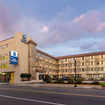 Best Western Atlantic City Hotel Hotels near Central Pier Arcade