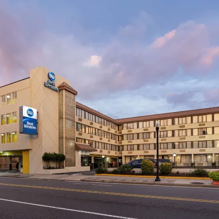 Best Western Atlantic City Hotel Отели рядом с достопримечательностью «Atlantic City Historical Museum»