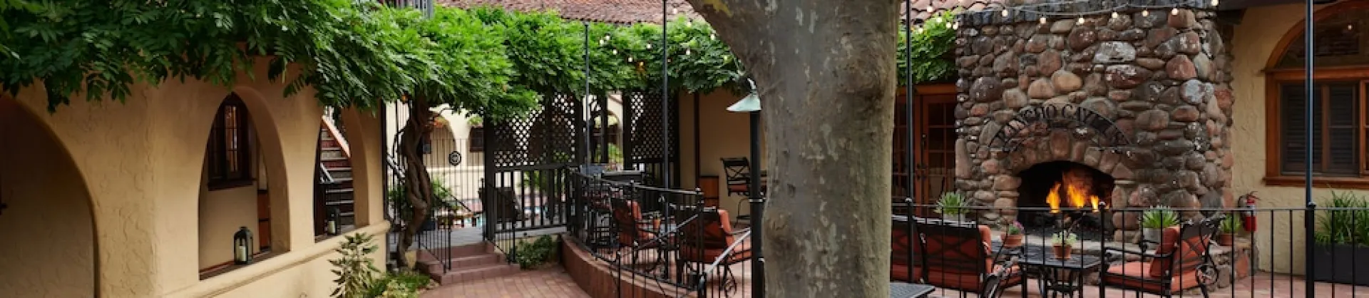 Gehobene Hotels 